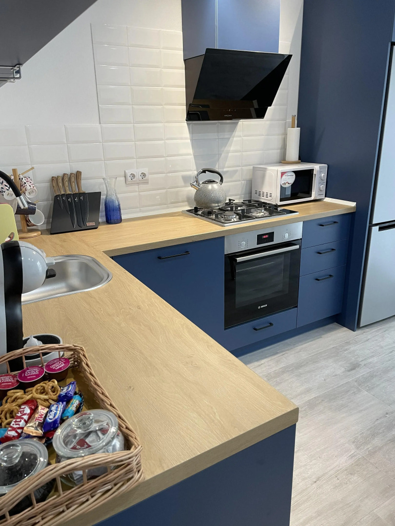 Апартаменты EL Rey Apartments Blue