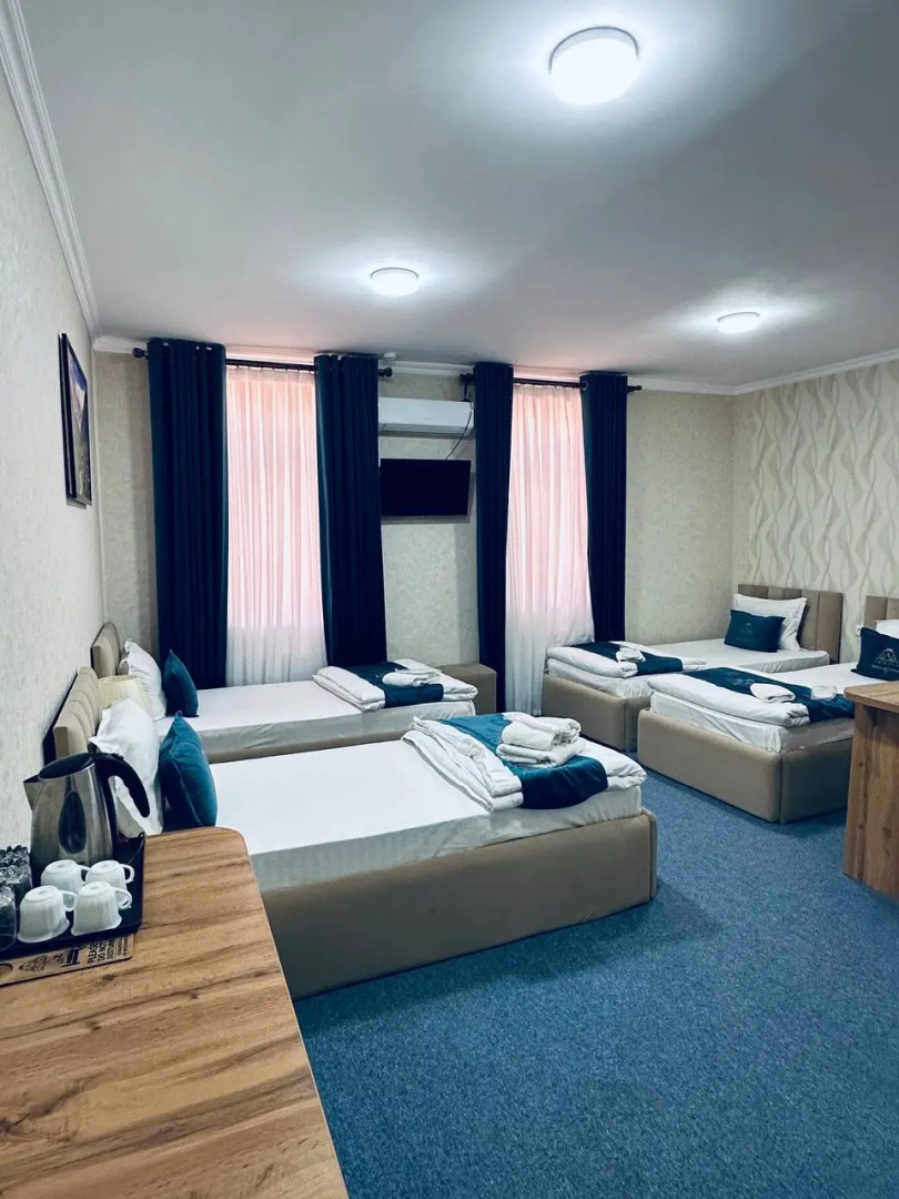 Отель Hotel Afsona