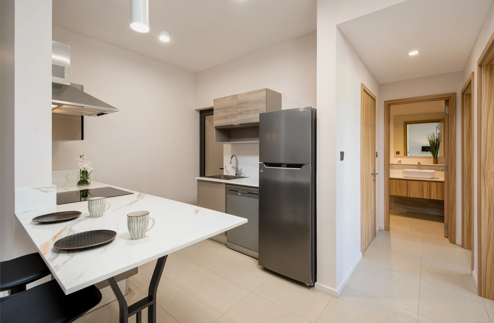 Апарт-отель Minissy Luxury Service