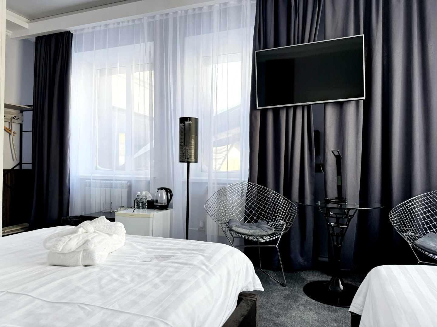 Отель Энигма