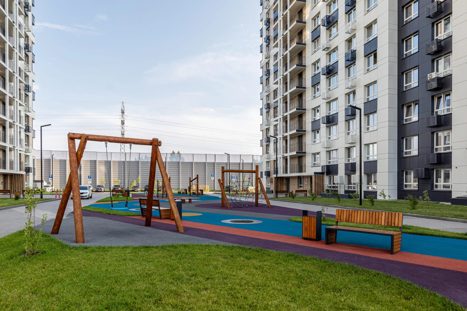 Апартаменты Моне для комфорта в Казани