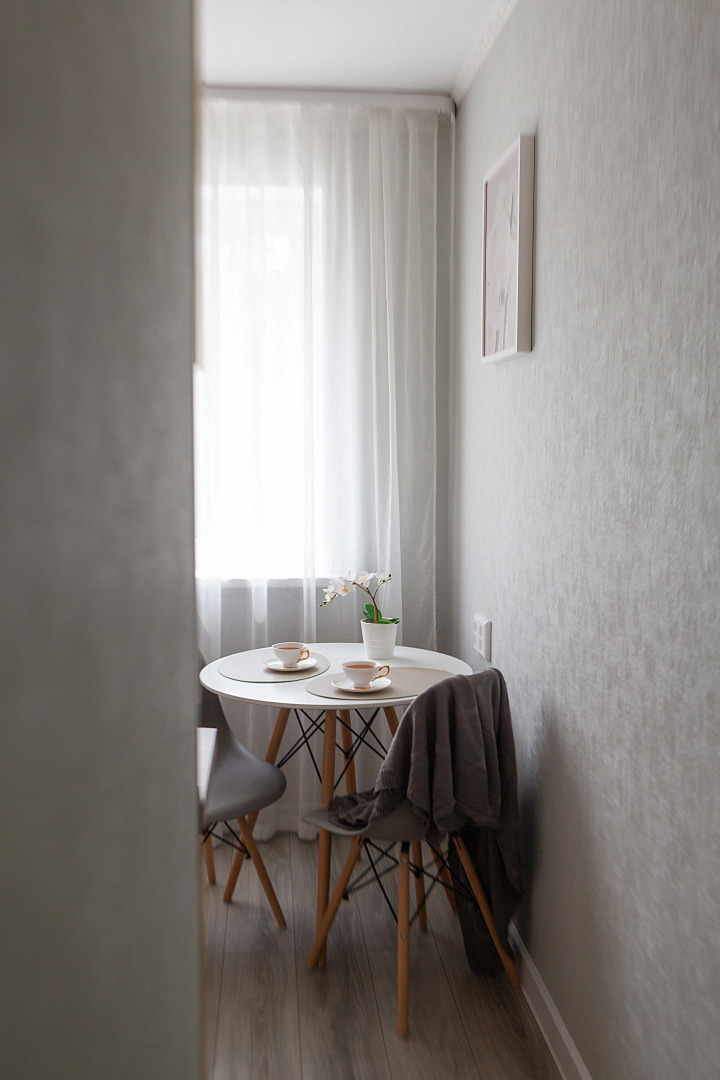 Апартаменты Океанский проспект 140