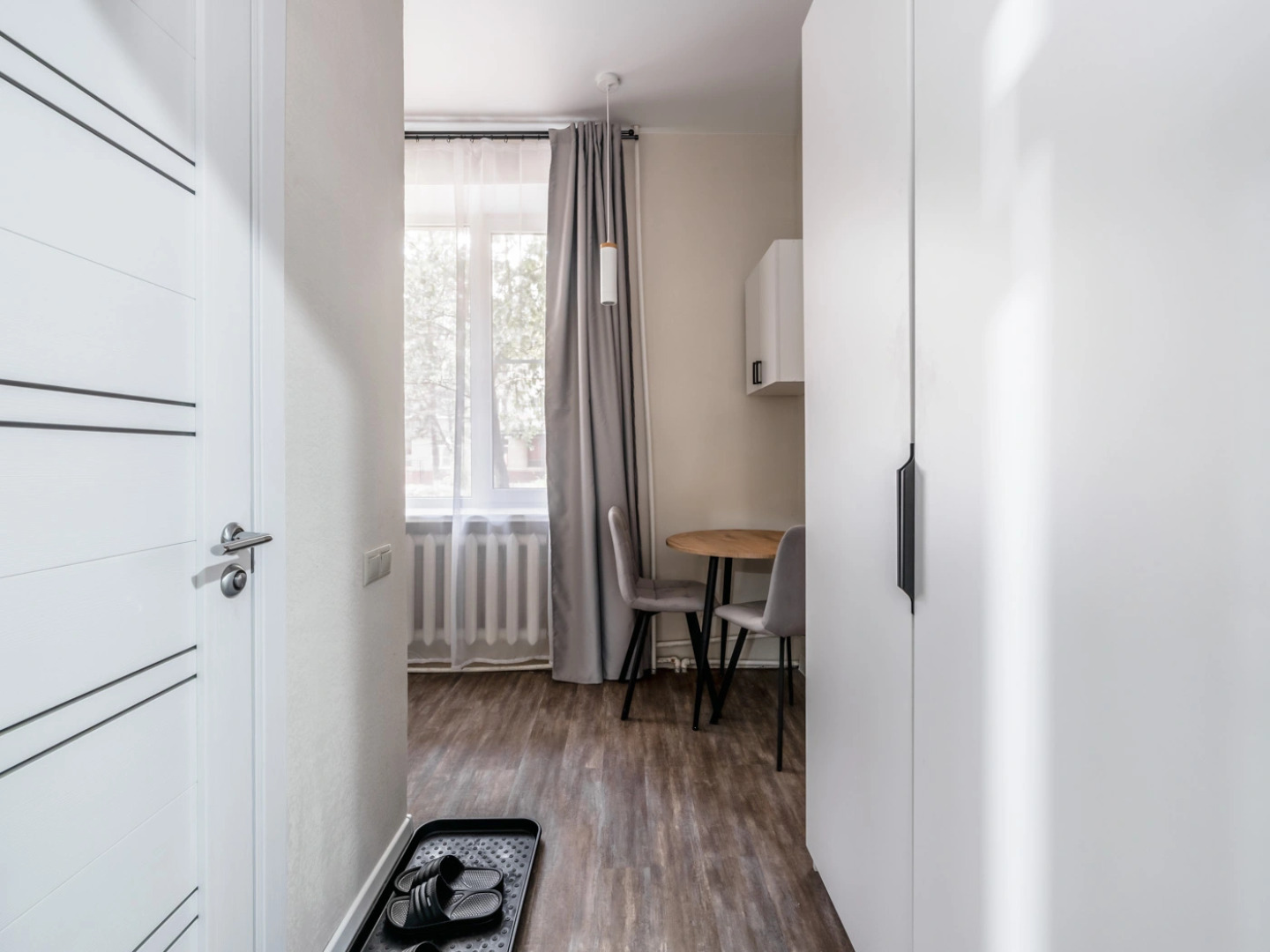 Апартаменты Студия в Воскресенске