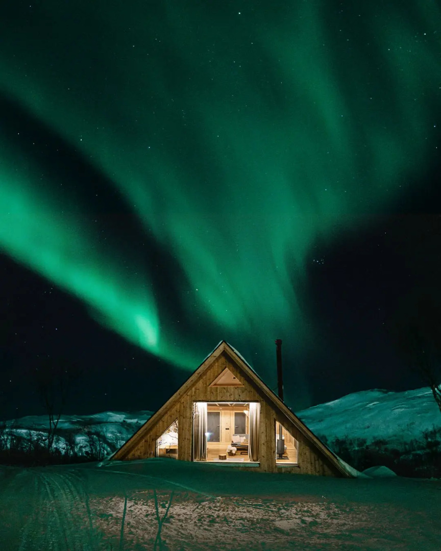 Парк-отель Титовка Арктик Ривер Парк 4*