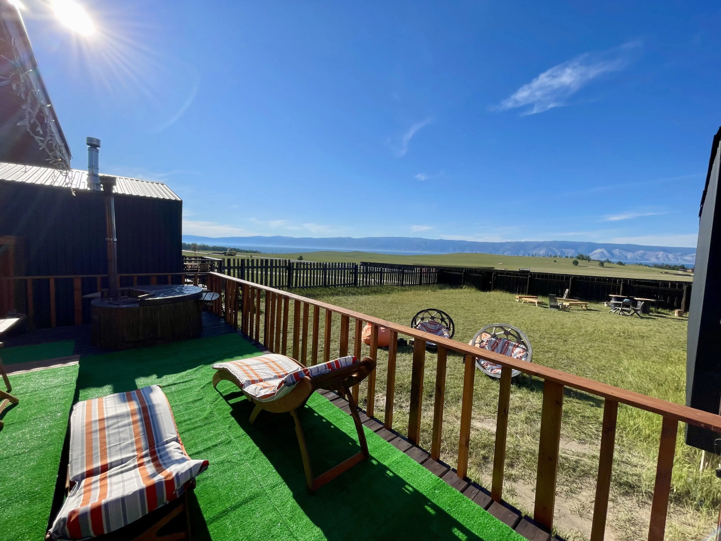 Частный дом Reкреация