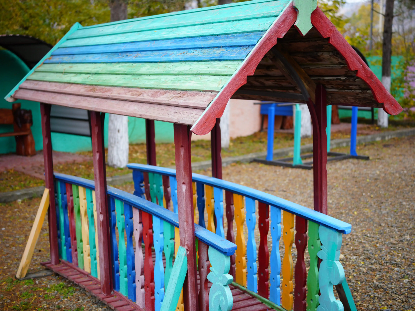 База отдыха Уют