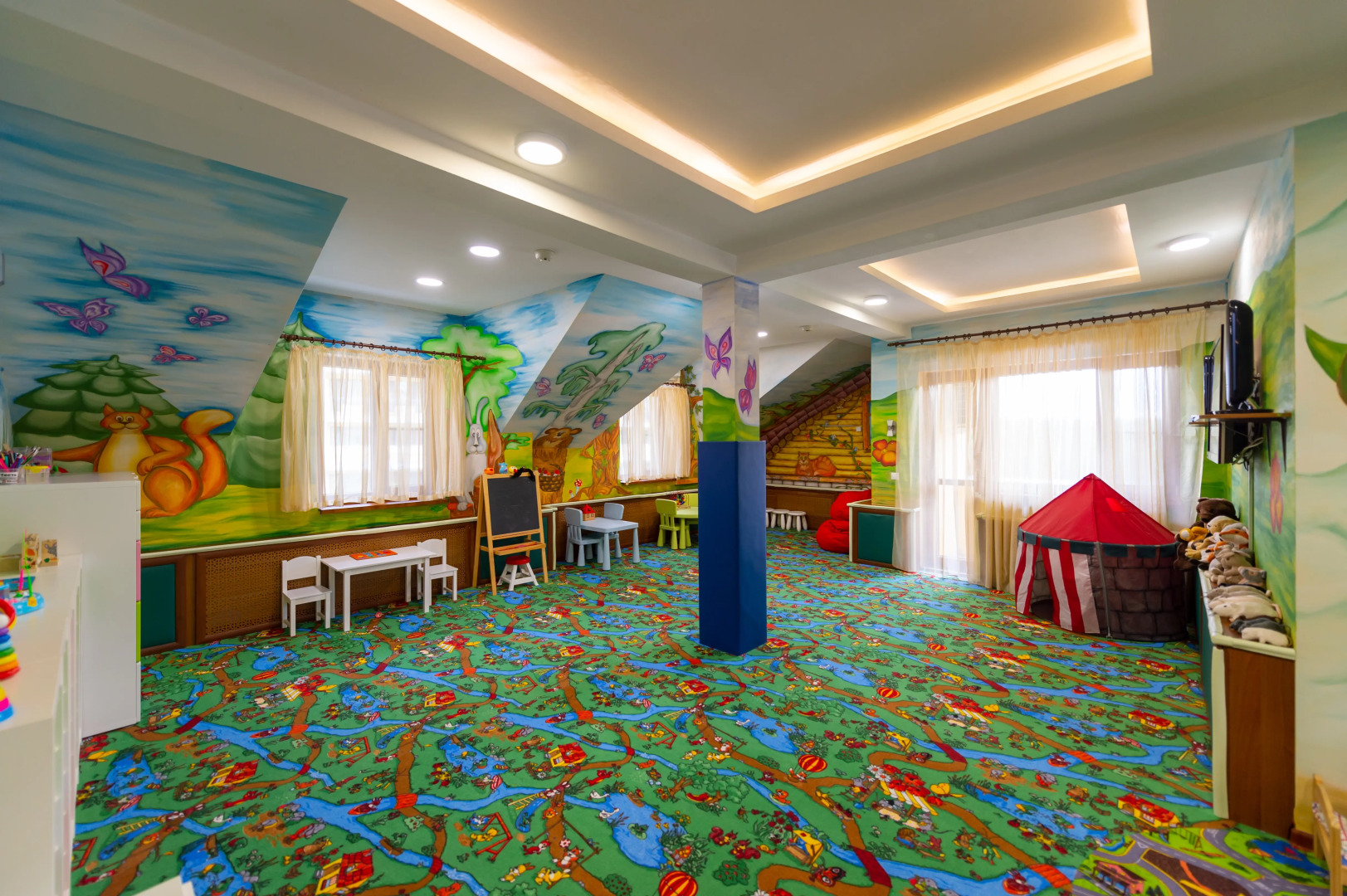 Отель M’Istra’L Hotel & SPA