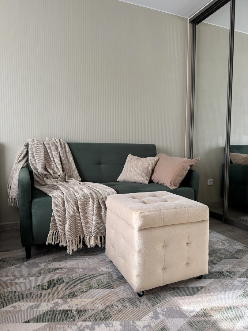 Квартира у Парка Галицкого Парк Краснодар