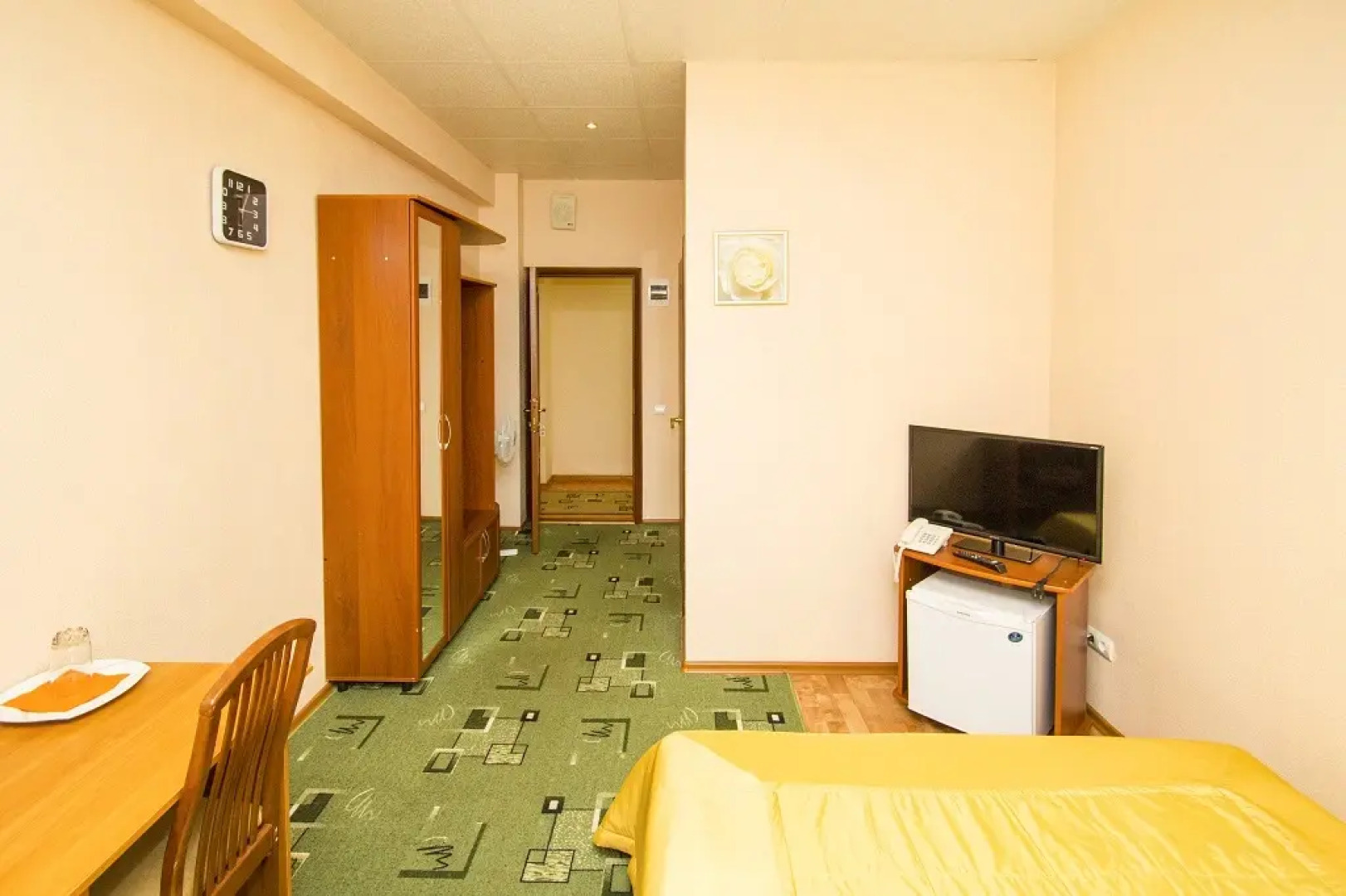 Меблированные комнаты Гамма