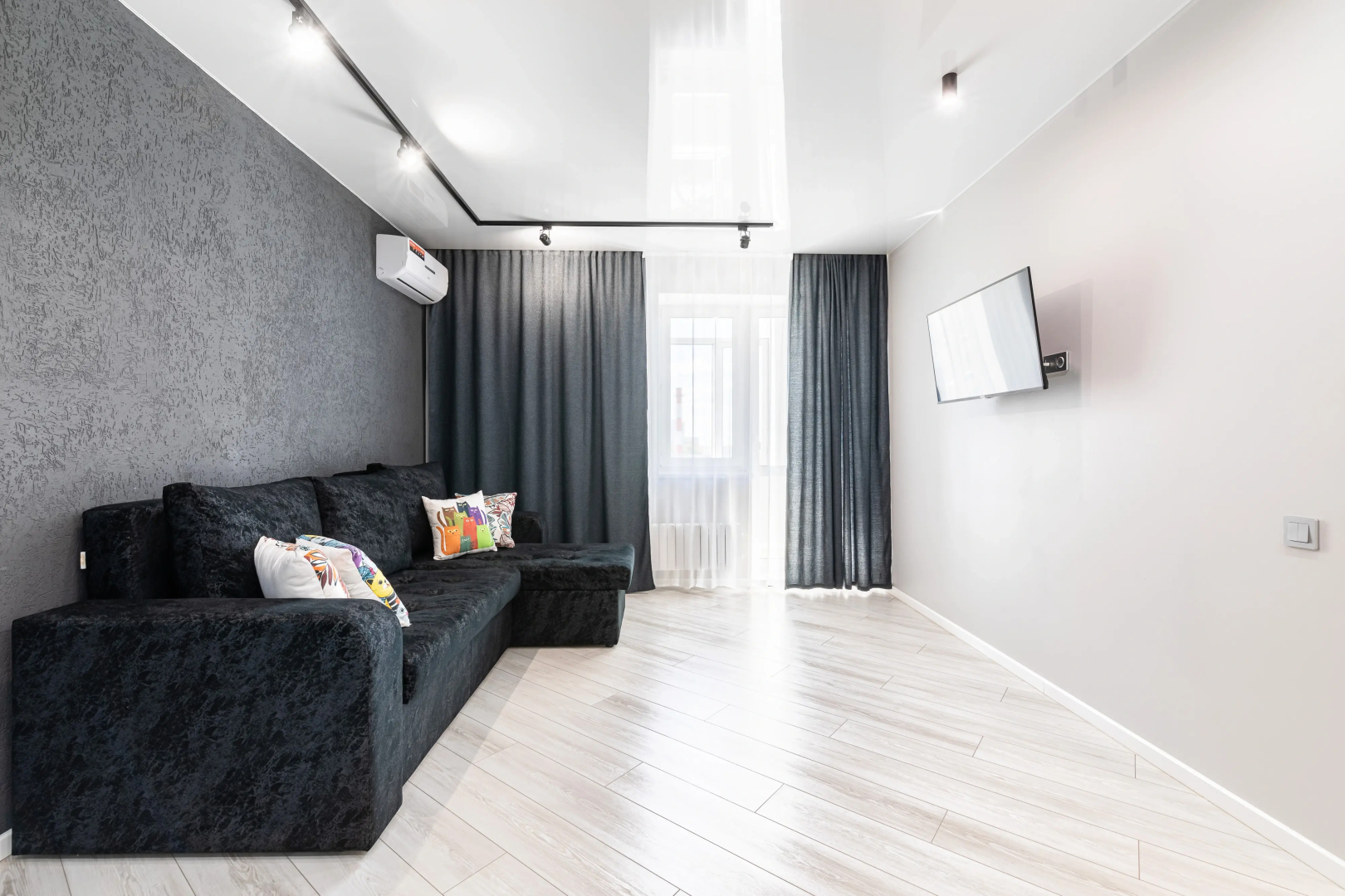 Апартаменты на Калинина