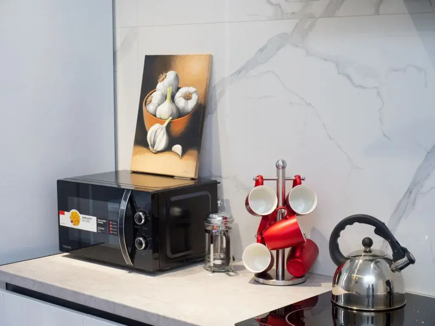 Апартаменты Стрелецкая Red