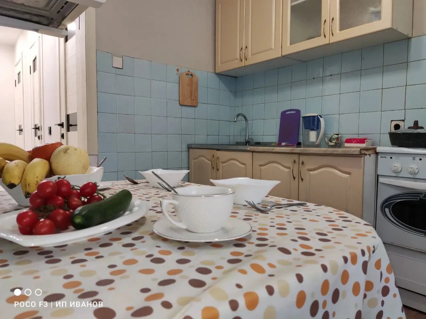 Квартира на Горького 10