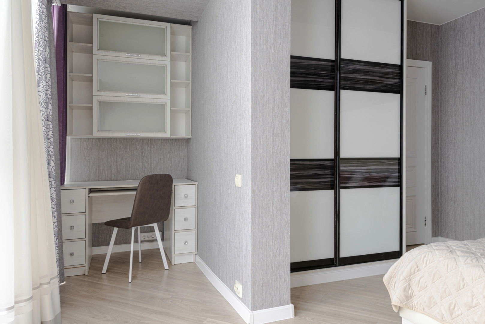 Квартира 3-к с панорамными окнами на залив от RentAp, 6 сп.мест