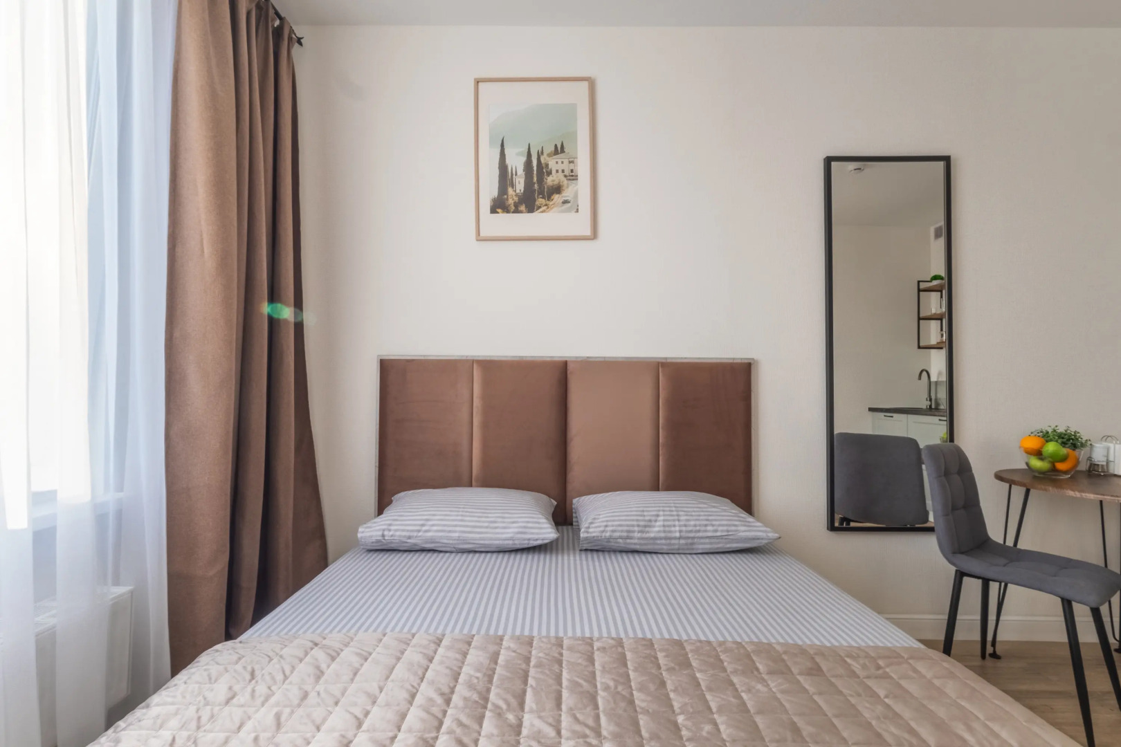 Квартира Студия Люкс Мята на Финском