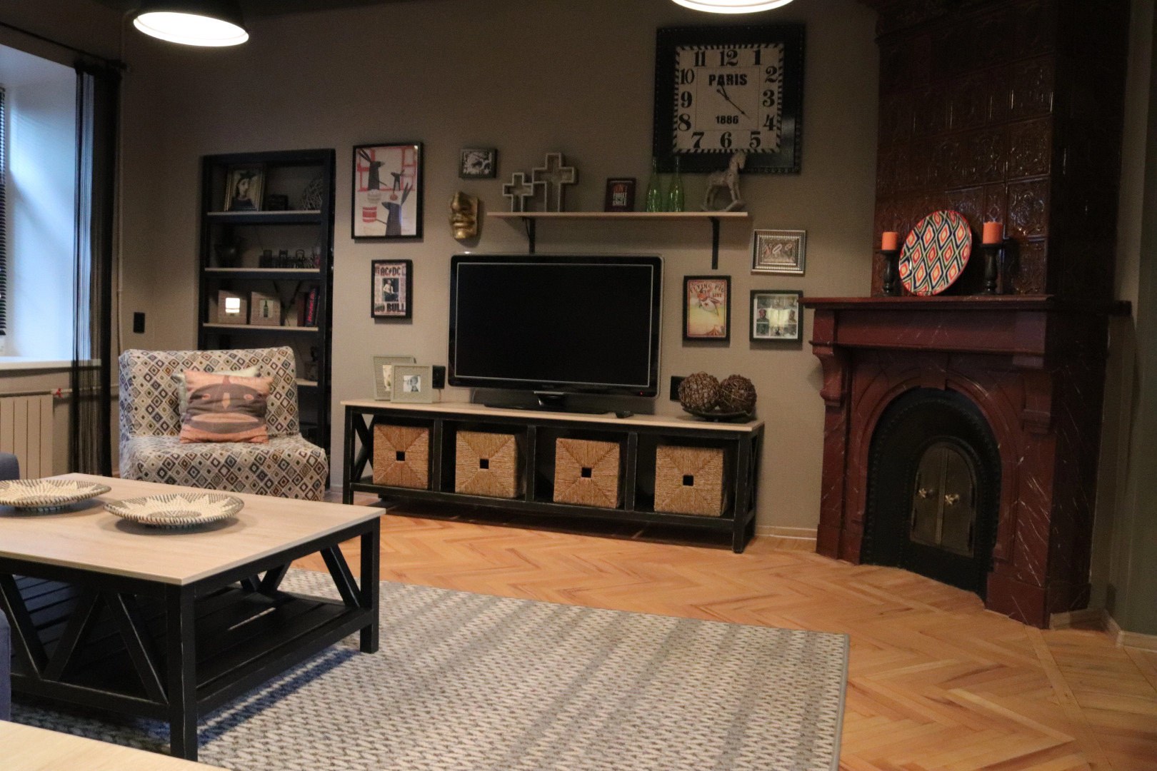 Апартаменты Врубель