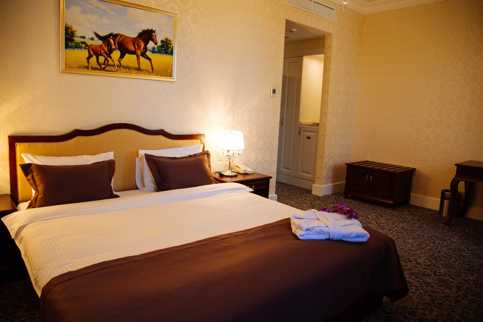 Гостиница Астраханская