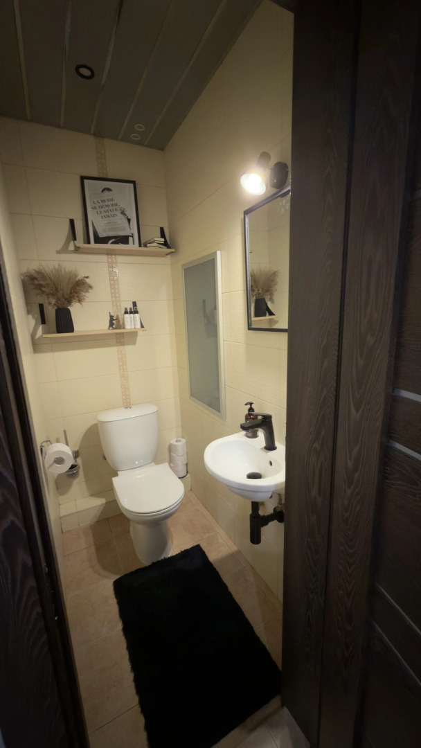 Квартира Уютная на 10 Этаже с Красивым Видом на Город