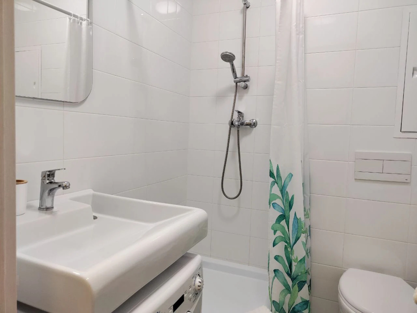 Квартира Green Room Serednevo