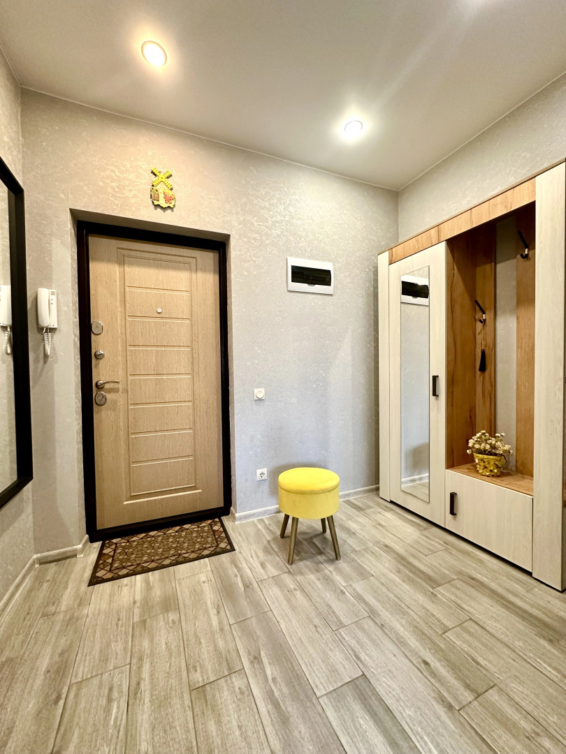 Квартира Мегаполис Возле Меги в 7км от Центра Города