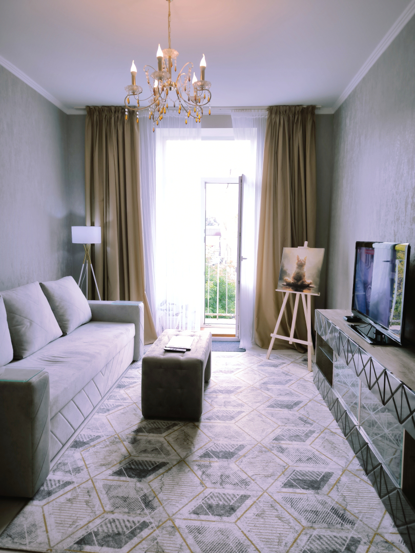 Квартира Пешеходная Зона Суперцентр Комсомольская 14