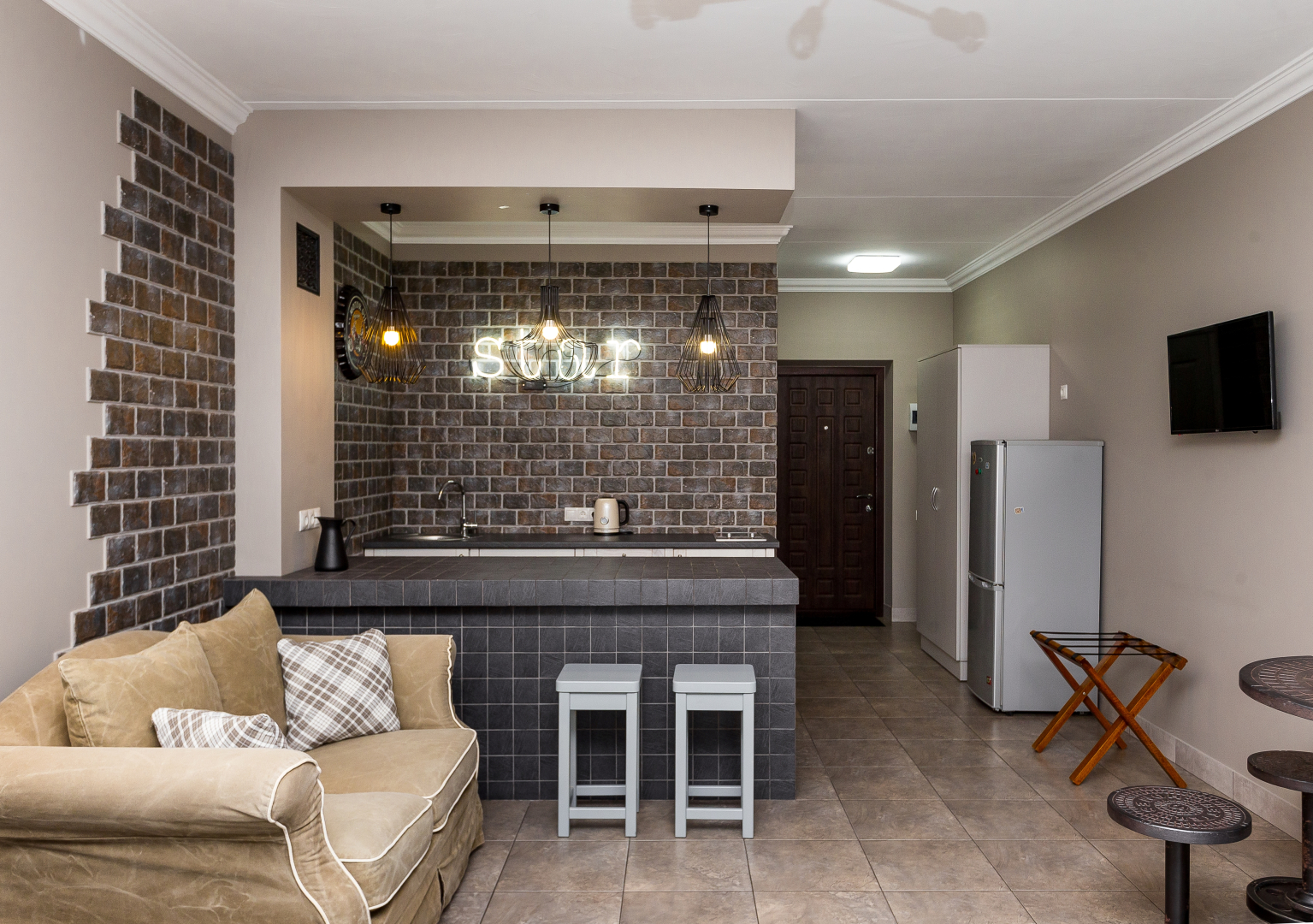 Aпартаменты Plantage 1