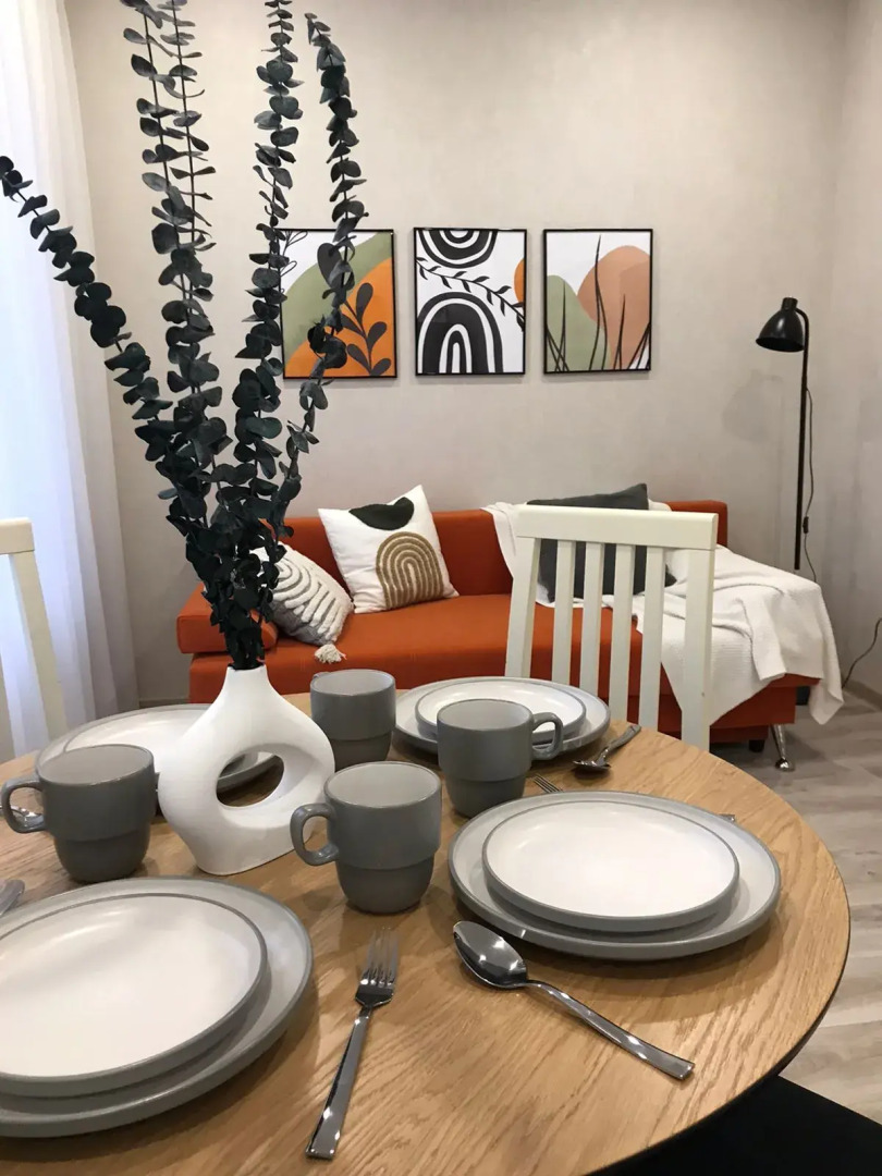 Квартира на Улице Алая 15