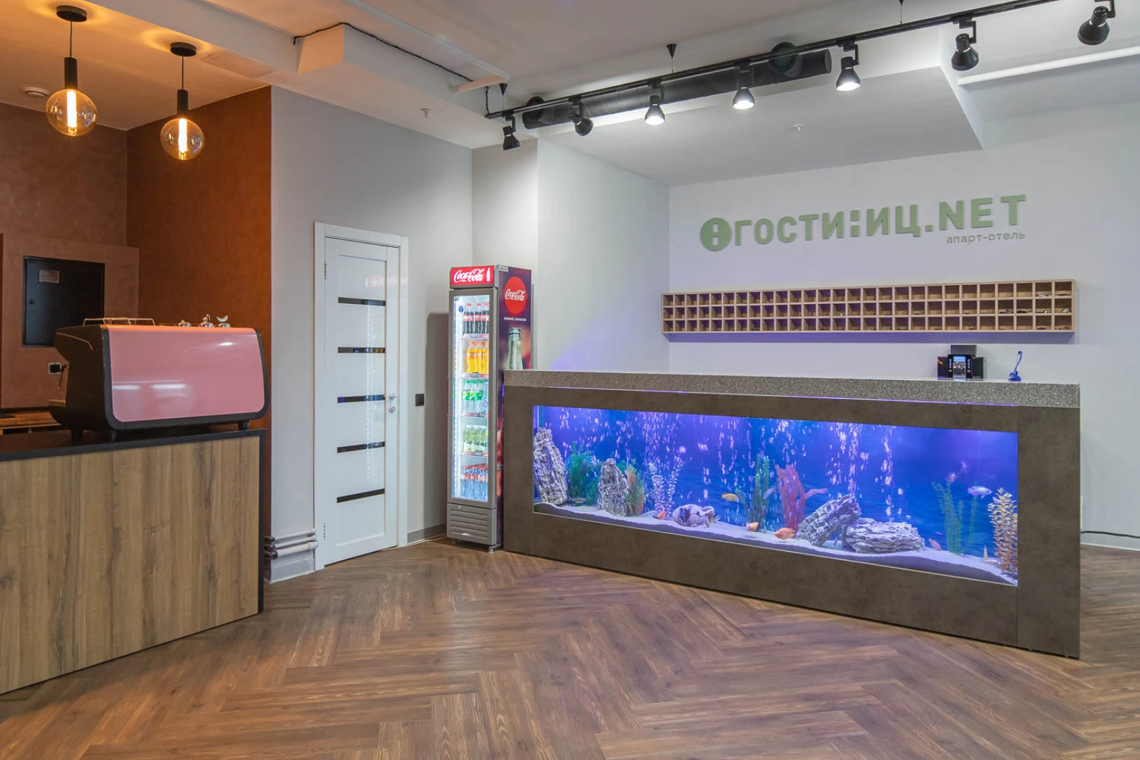 Апарт-отель Гостиниц.NET на Железнодорожной