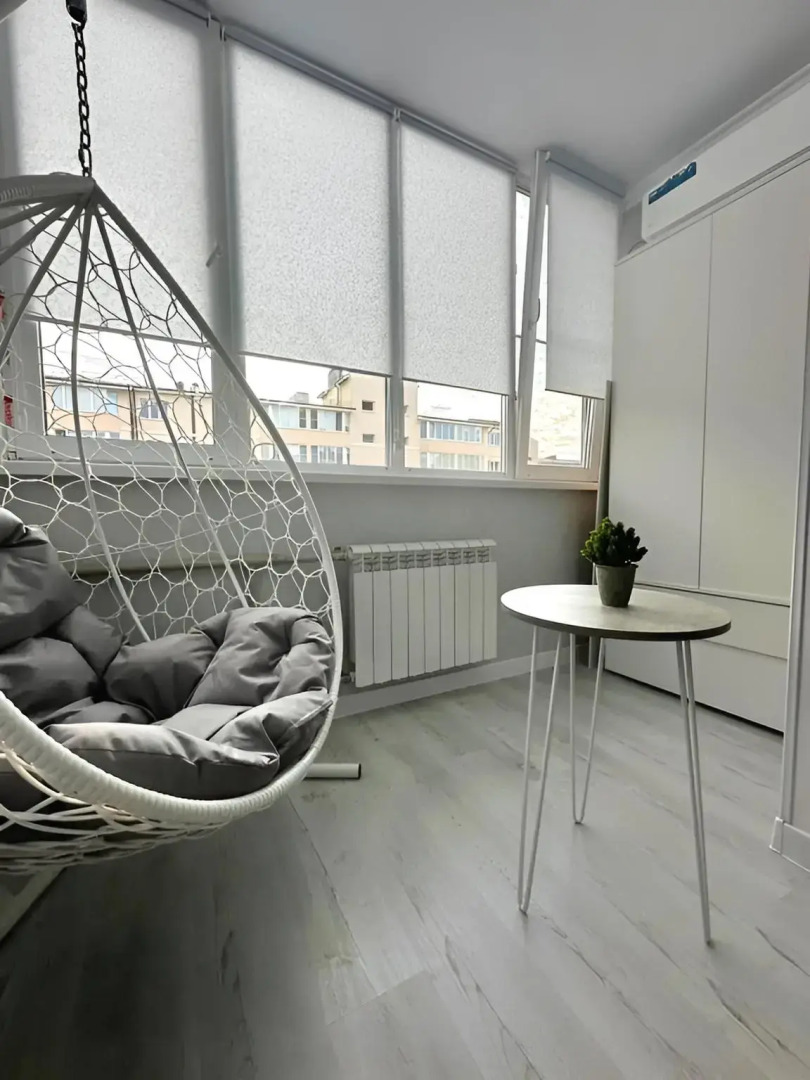 Апартаменты Люкс на Оранжерейной