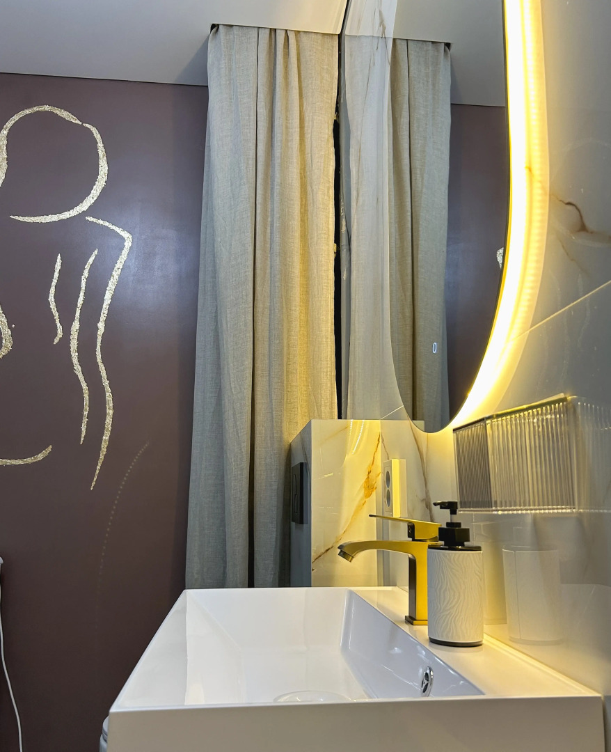 Квартира Студия Terakot