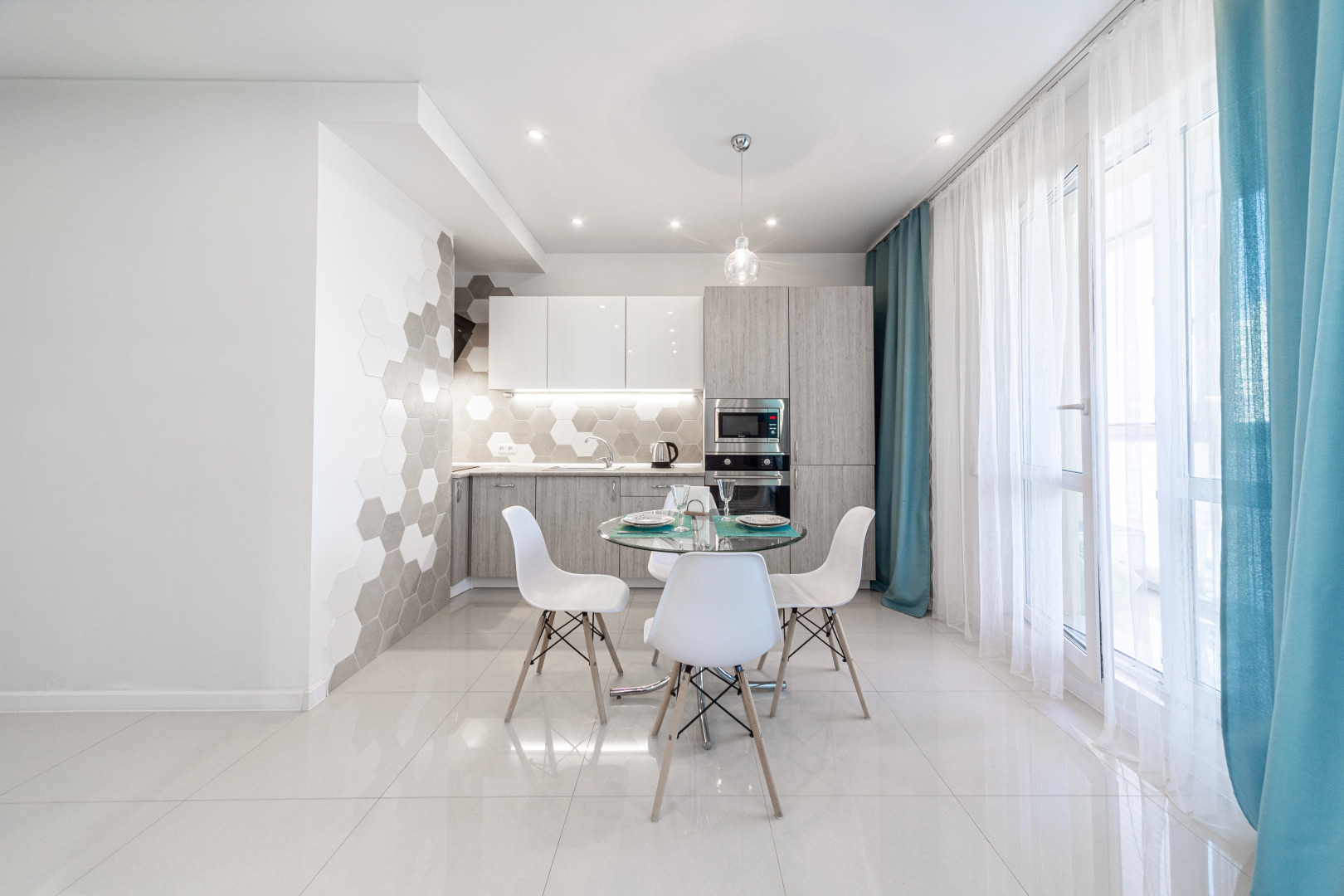 Апартаменты Современная Студия