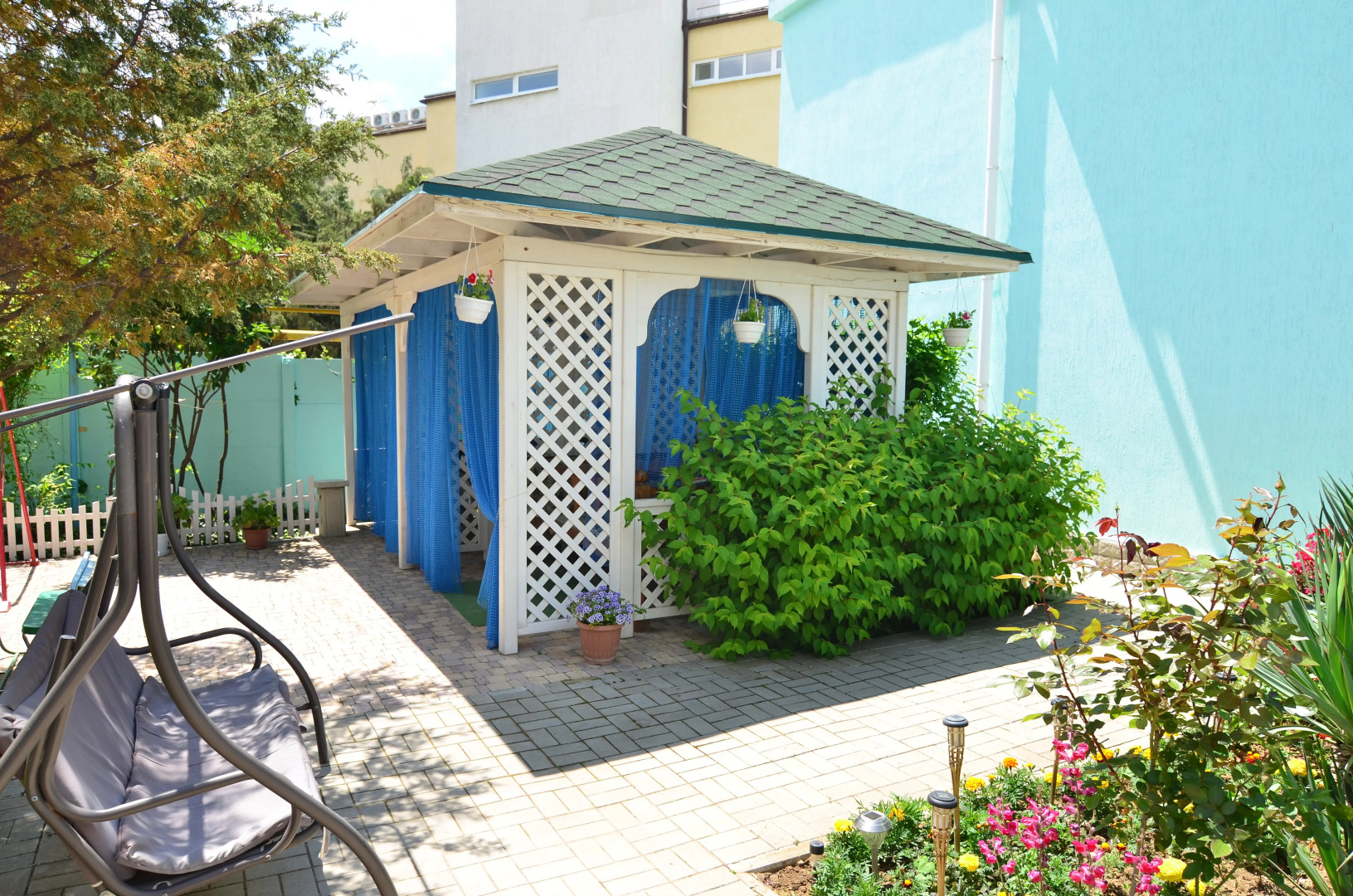 Отель Жемчужина Каламиты