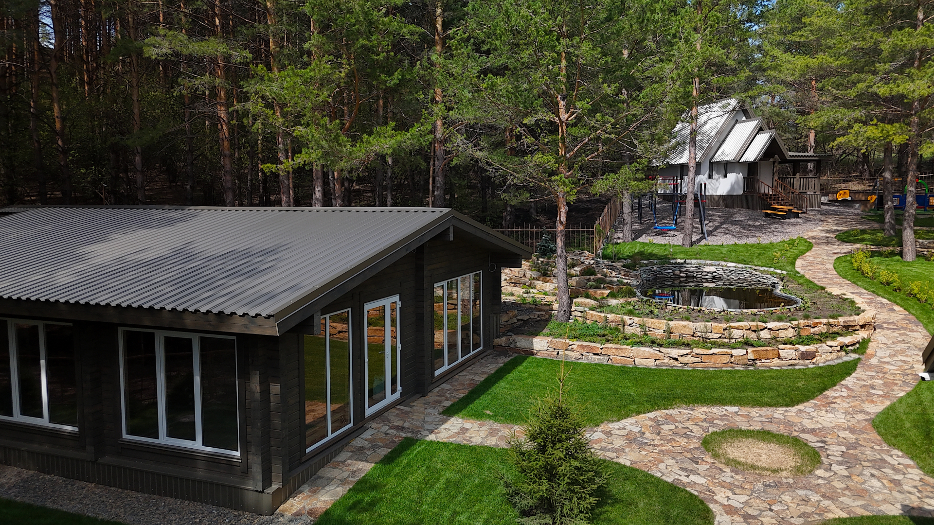 База отдыха Апарт-парк ШалеИРИ