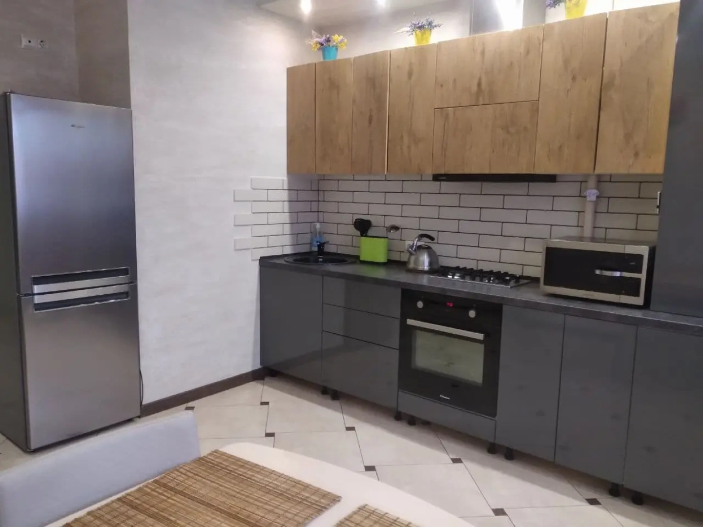 Апартаменты Горького 96 Комфорт