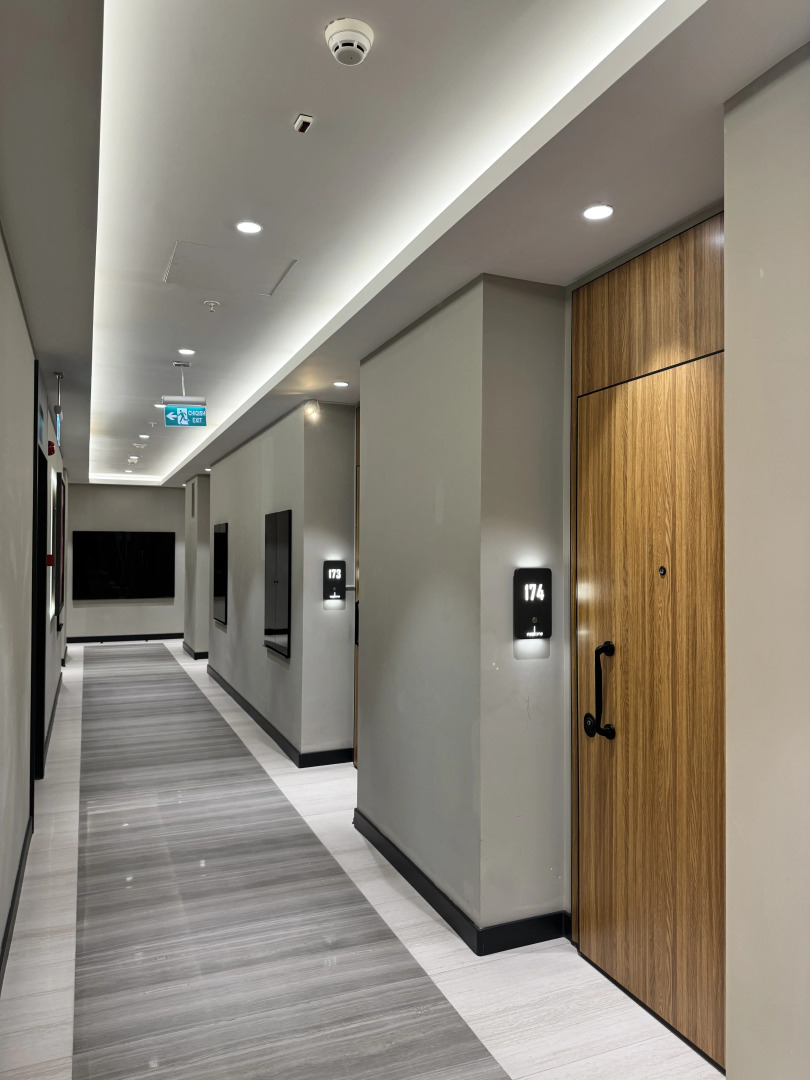 Квартира Дизайнерские апартаменты Nest One | Центр Ташкента