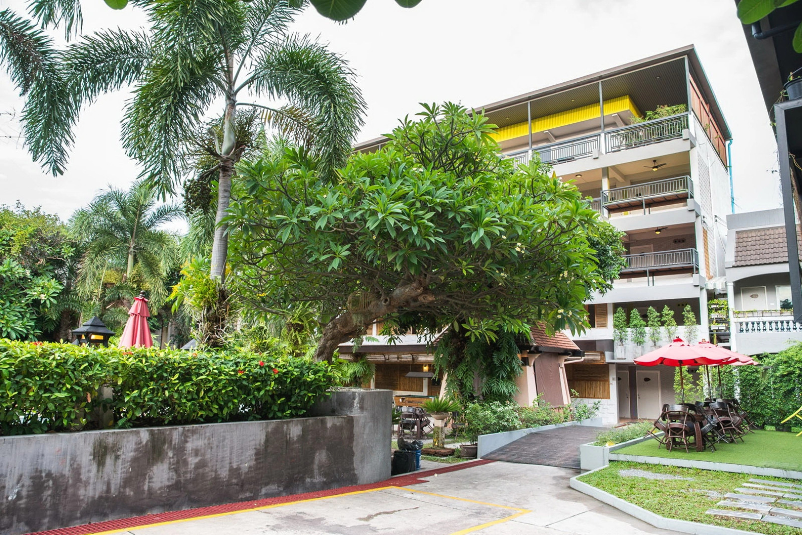 Отель Lantana Pattaya