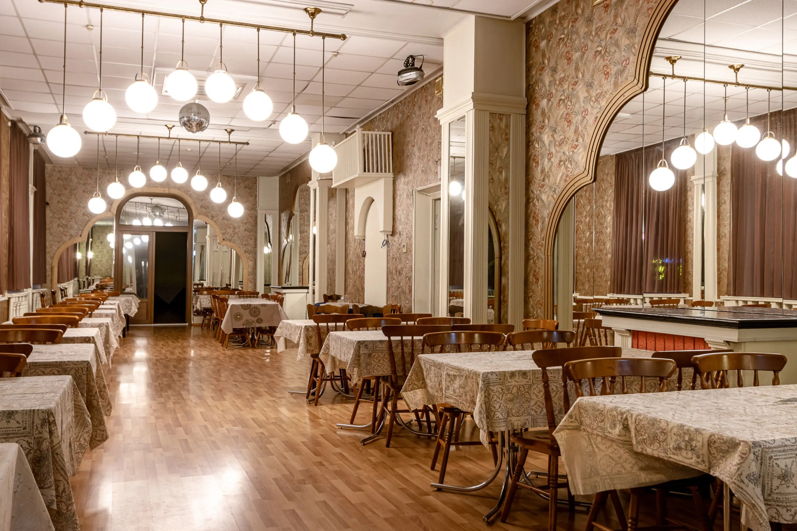 Отель Номера на Курской