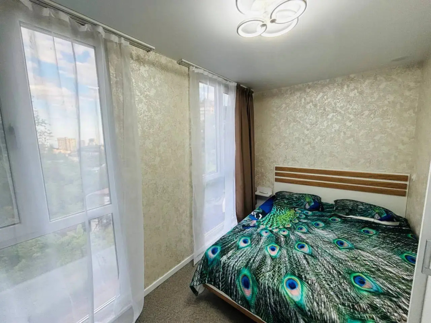 Апартаменты с Бассейном