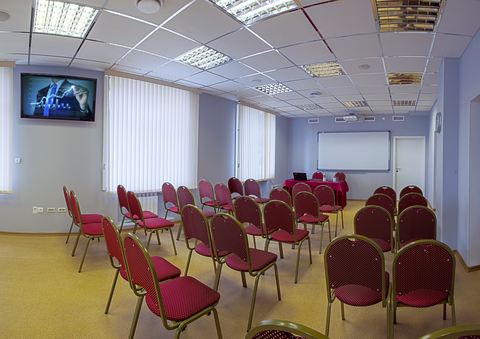 Отель Чарушин