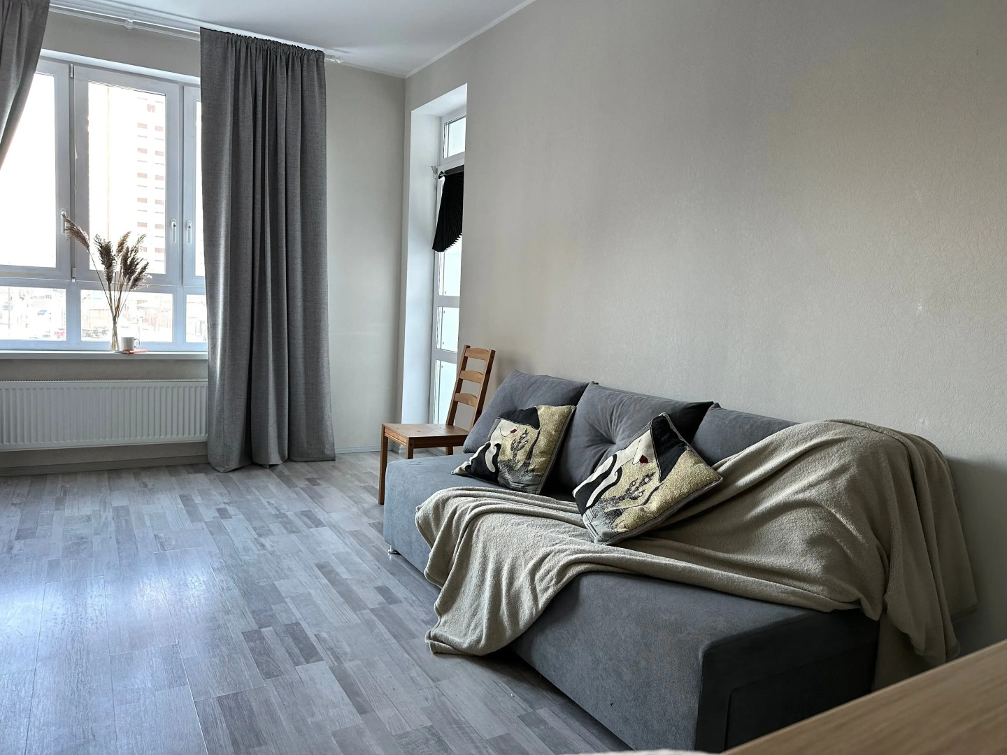 Апартаменты Dayker City Apartments в ЖК Тихомиров