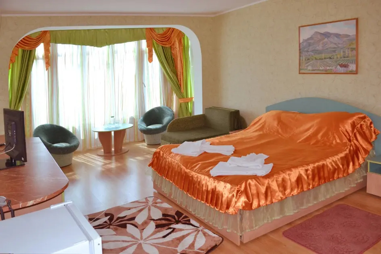 Гостевой дом Воробьиное гнездо