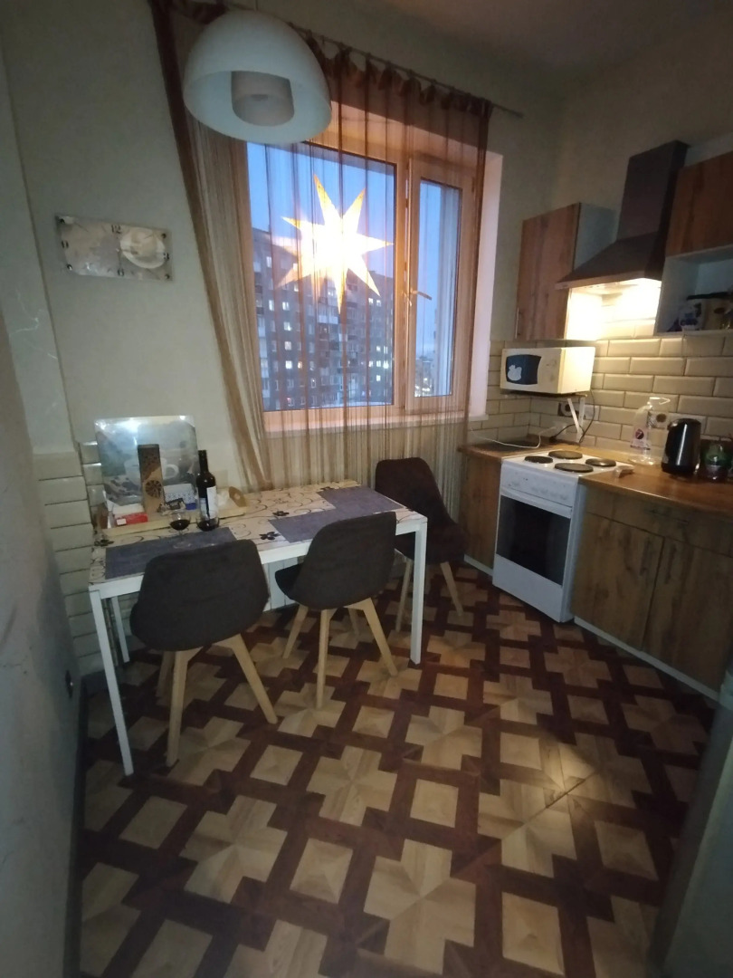 Квартира рядом с памятником Алеша