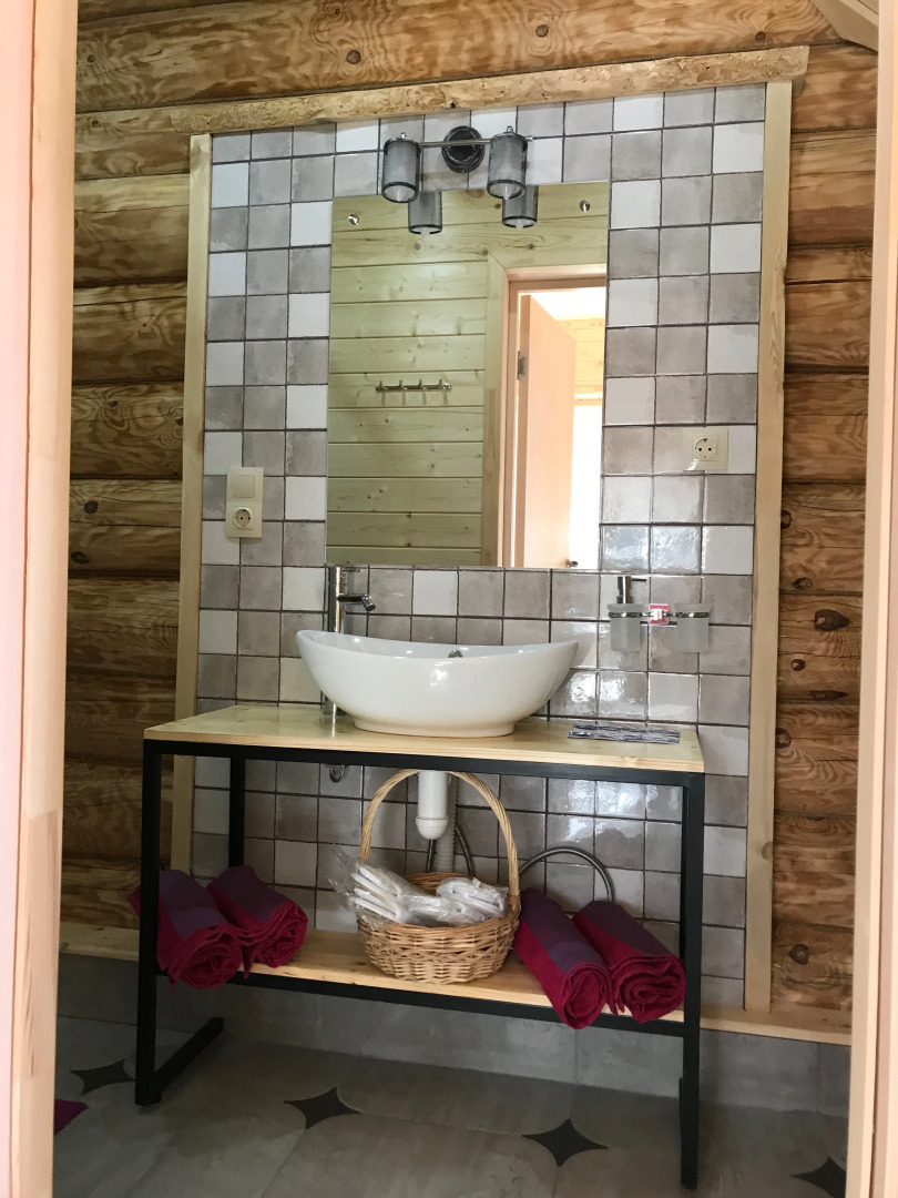 Апартаменты Номер Люкс