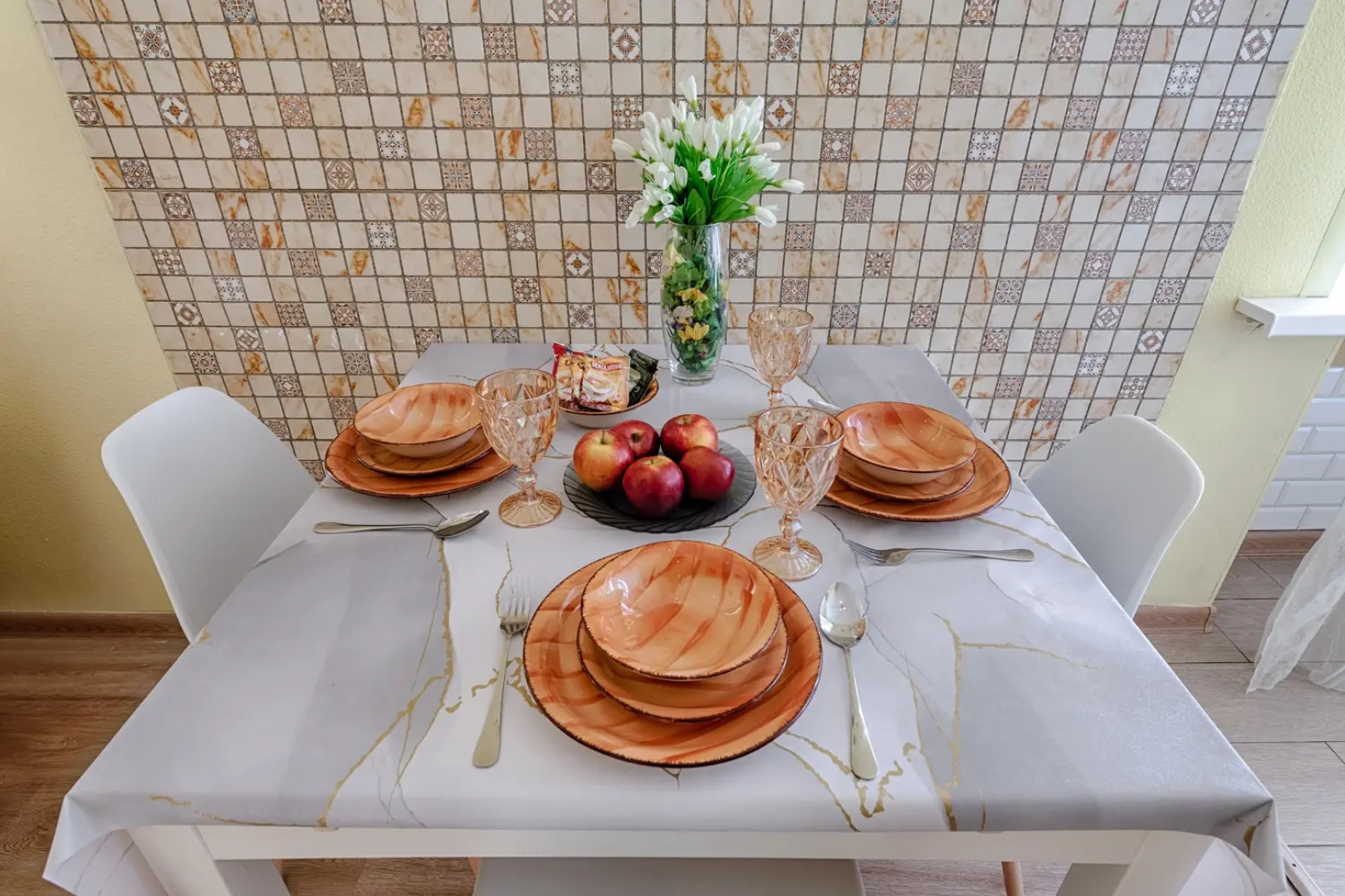 Апартаменты ComfortHomes метро Белорусская