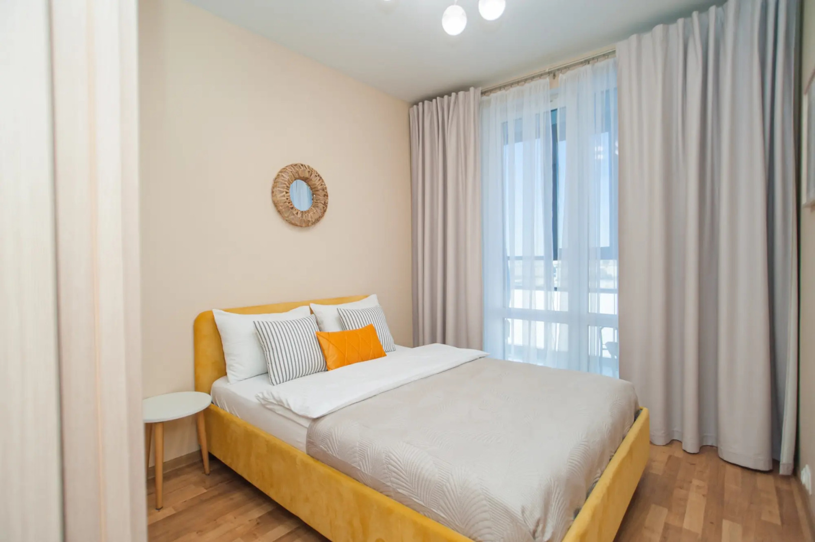 Апартаменты семейные  у метро Беговая в ЖК LEGENDA на Оптиков 34 к 1