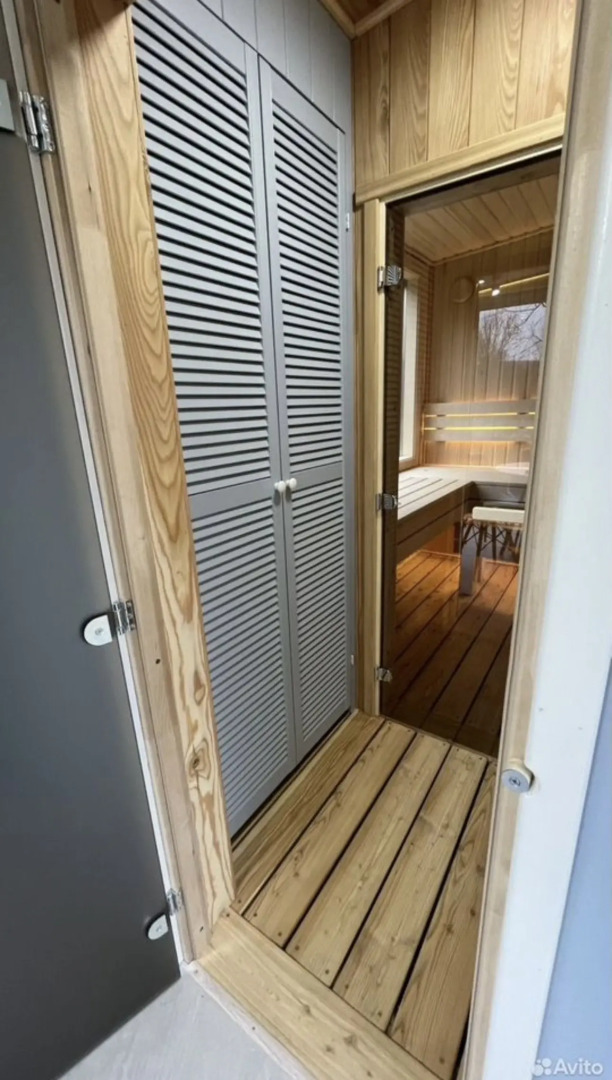 Частный дом Домик у леса