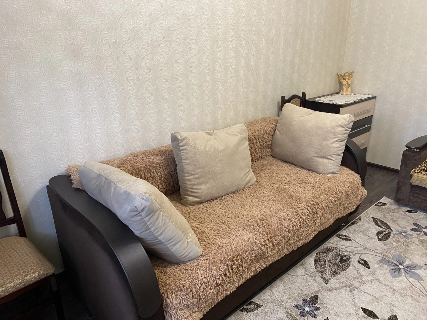 Квартира на южном микрорайоне