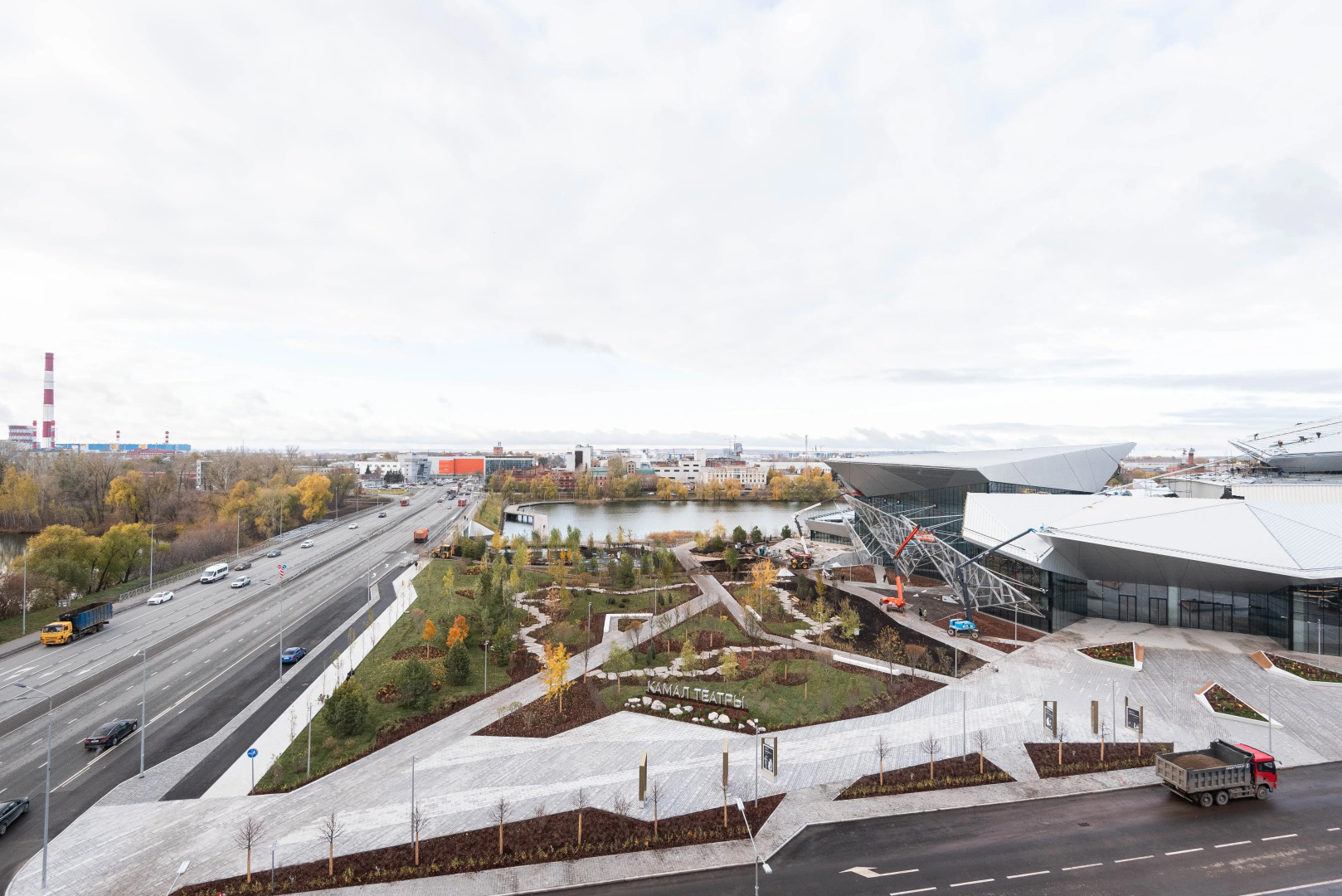 Квартира Бридж