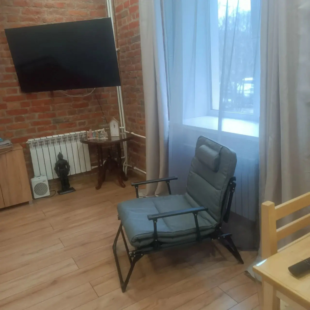Квартира в центре рядом с ботаническим садом