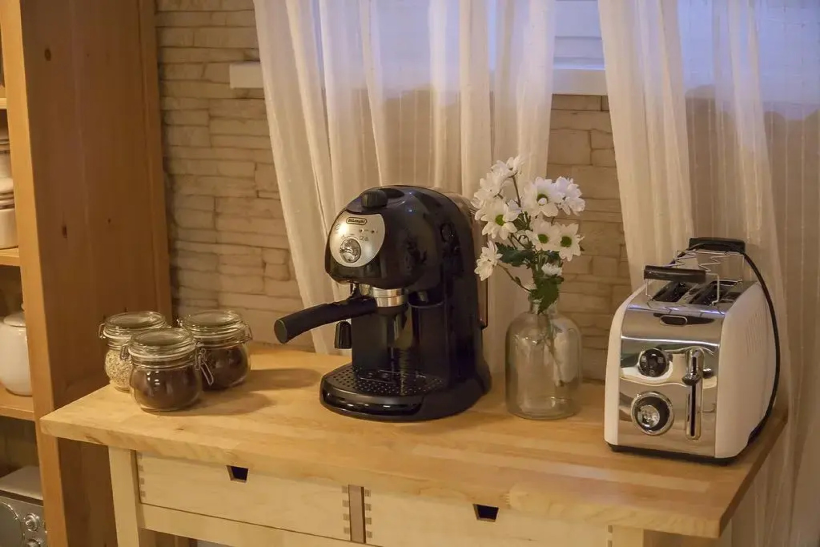 Апартаменты The Nook