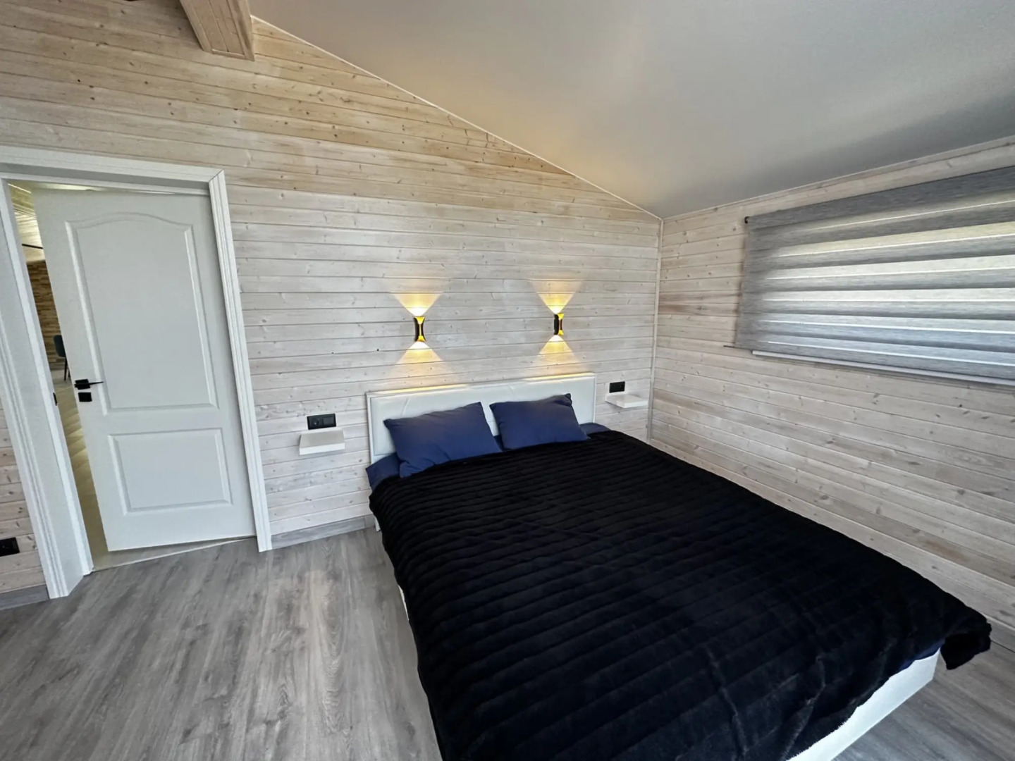 Частный дом в посёлке Запорожском Приозерского района